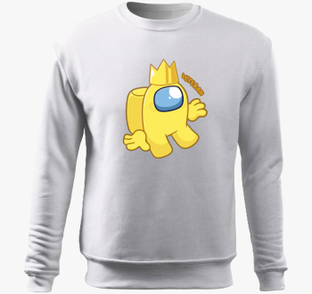 Among us - Veteran pulover s kapuco