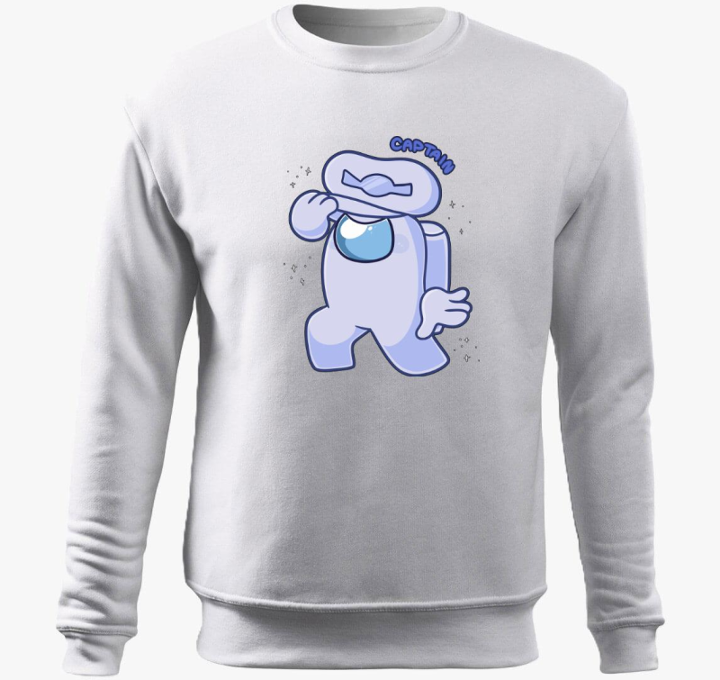 Among us - Captain pulover s kapuco