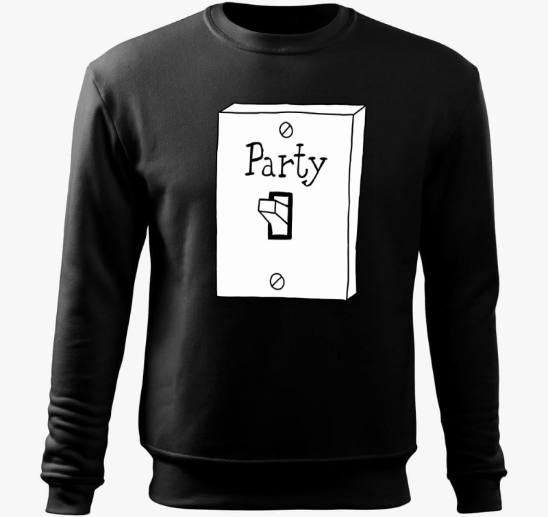 Bulira fel! - pulover s kapuco