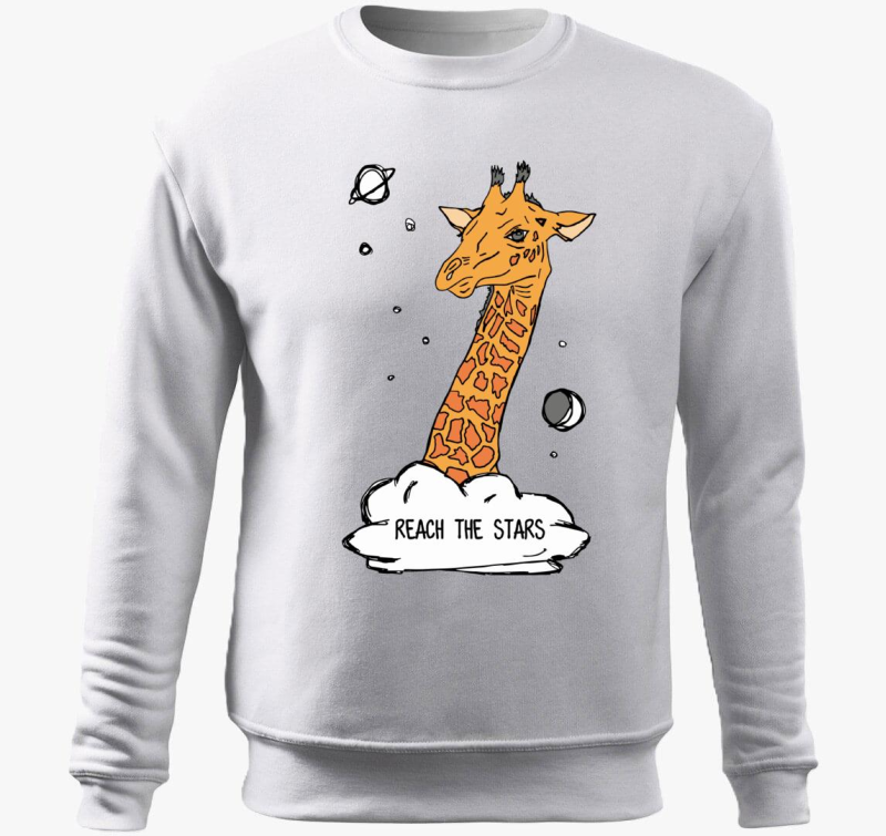 Reach the stars - pulover s kapuco