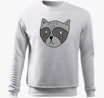 Megszeppent pulover s kapuco