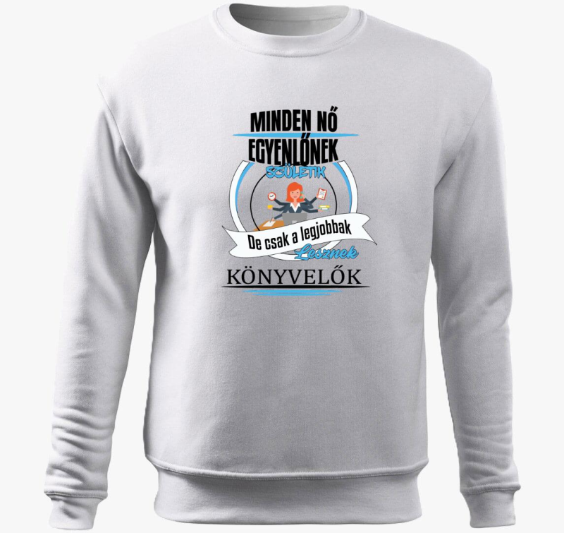 Vsak de csak legjobbak lesznek pulover s kapuco