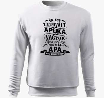 apuka pulover s kapuco