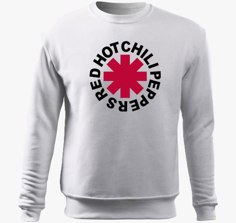 Red Hot Chili Peppers pulover s kapuco