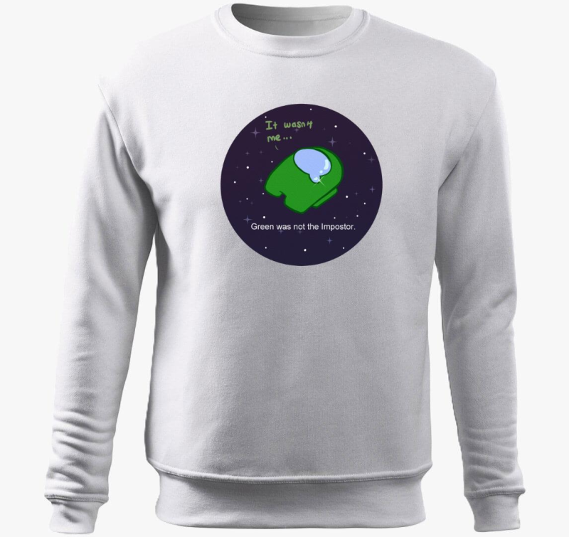 Among Us kiszavazva 2 pulover s kapuco