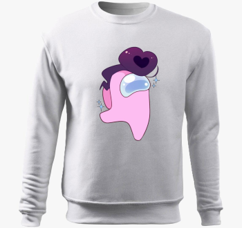 Among Us - Fabulous pulover s kapuco