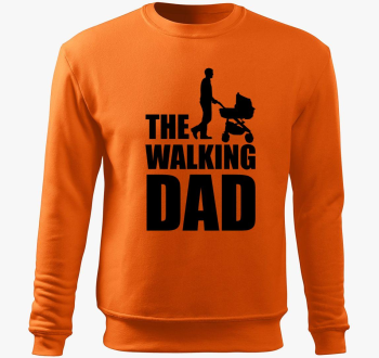 Walking DAD pulover s kapuco