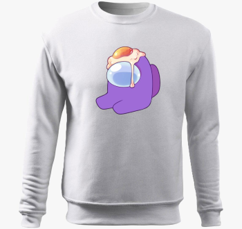 Among Us Egghead pulover s kapuco