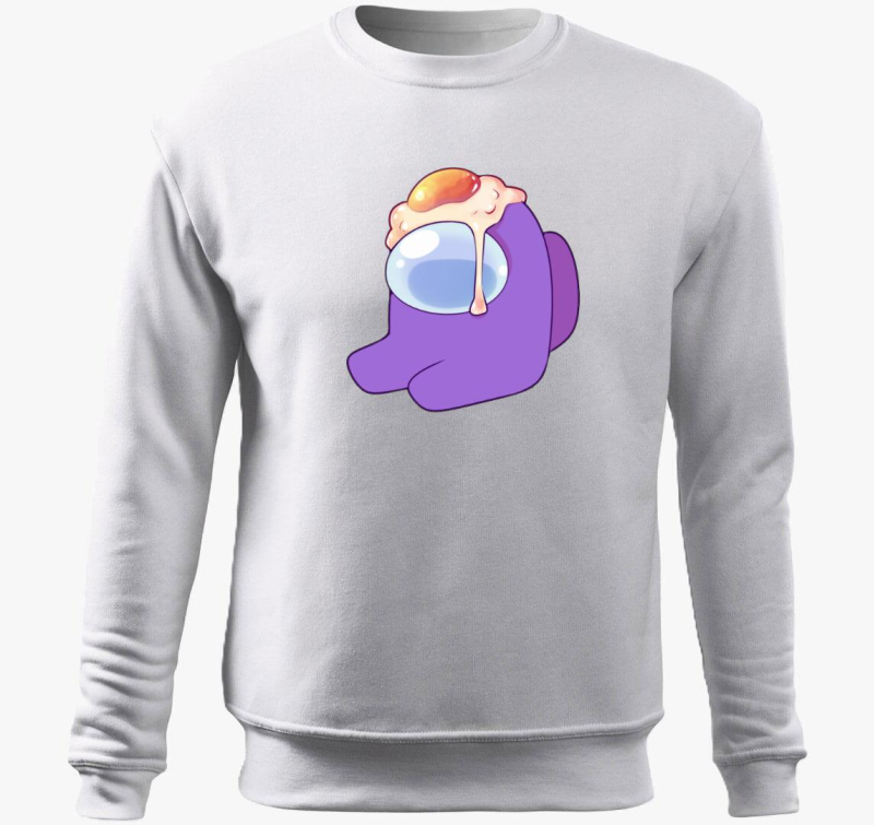 Among Us Egghead pulover s kapuco