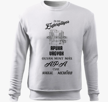 apuka pulover s kapuco