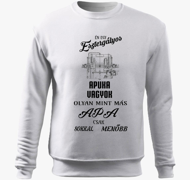 apuka pulover s kapuco