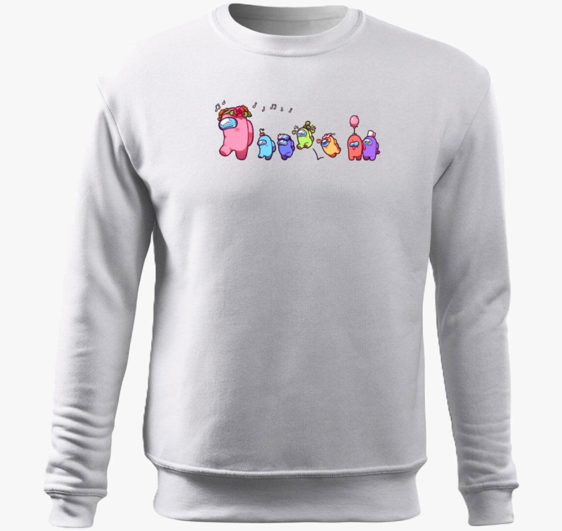 Among Us Followers pulover s kapuco