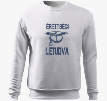 letudva pulover s kapuco