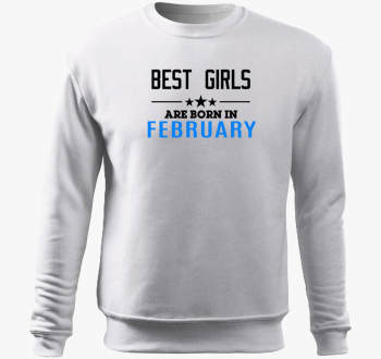 Best girls born pulover s kapuco