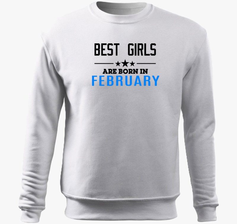 Best girls born pulover s kapuco