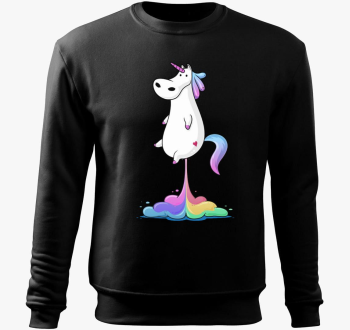 Unikornis puki pulover s kapuco