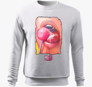 Lollipop pulover s kapuco