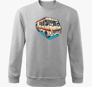 Breaking bad caravan...