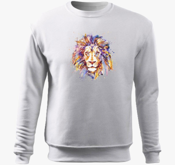 Lion - pulover s kapuco