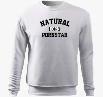 Natural pornstar pulover s kapuco