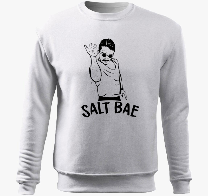 Salt Bae pulover s kapuco