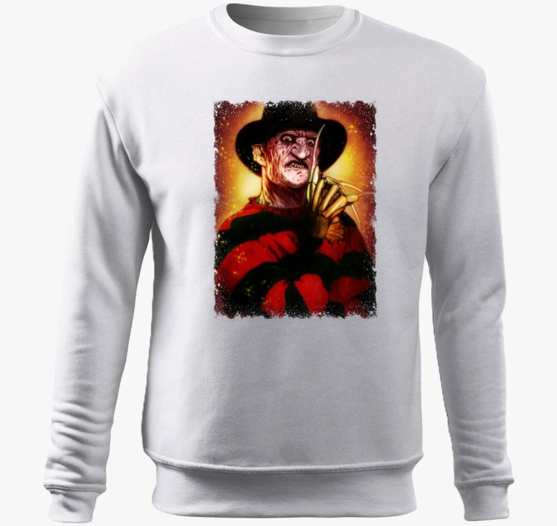 Freddy Krueger pulover s kapuco 2