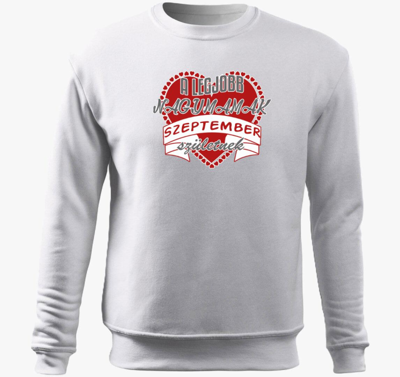 Legjobb babica pulover s kapuco