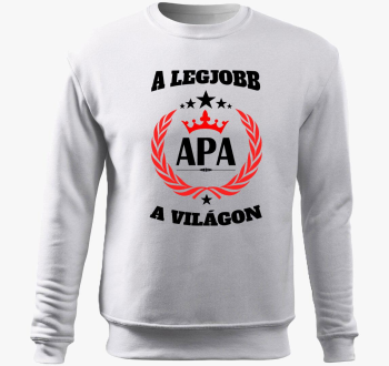 legjobb apuka pulover s kapuco