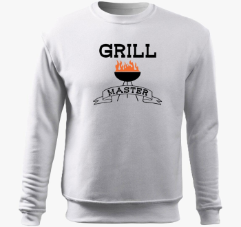 Grill Mester pulover s kapuco