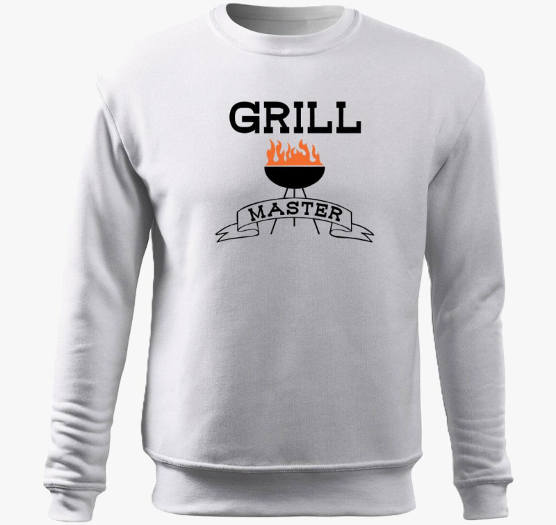 Grill Mester pulover s kapuco