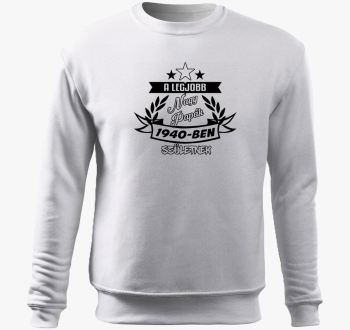 Legjobb dedek pulover s kapuco