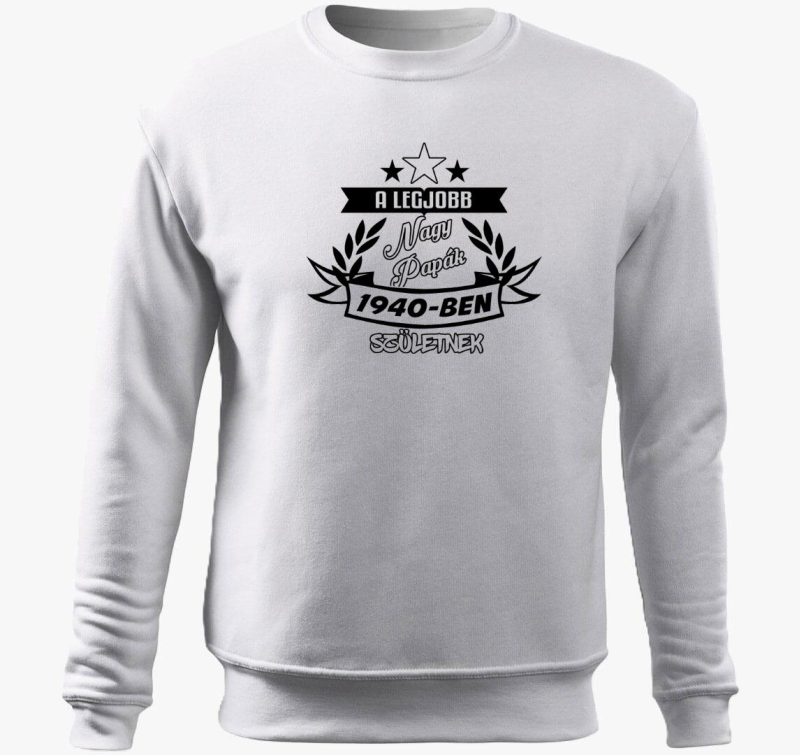 Legjobb dedek pulover s kapuco