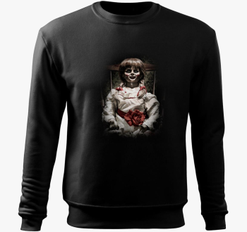 Annabelle pulover s kapuco