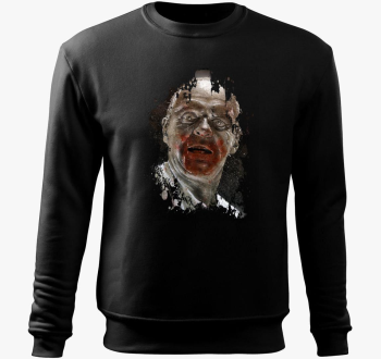 Hannibal Lecter pulover s kapuco