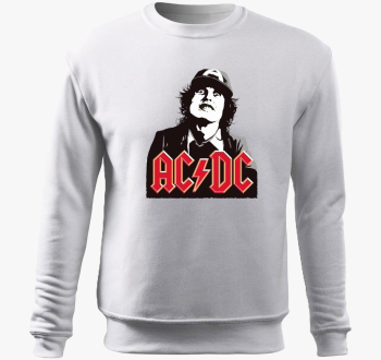 ACDC - Angus Young Face pulover s kapuco