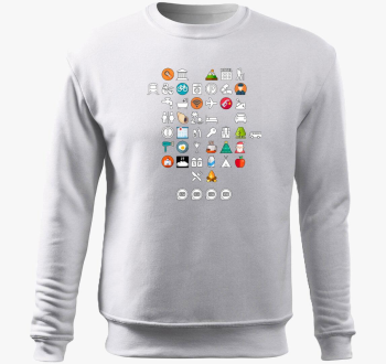 Hogyan ne vessz el pulover s kapuco