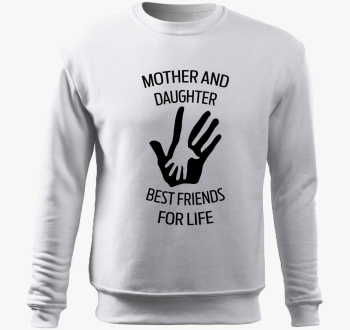 Mama, legjobb pulover s kapuco