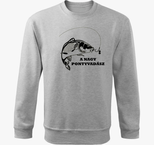 NAGY - pulover s kapuco