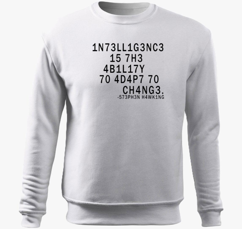 Stephen Hawking pulover s kapuco