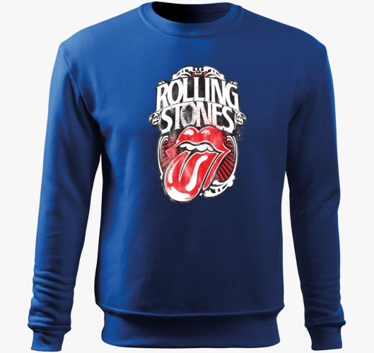 Rolling Stones pulover s kapuc...