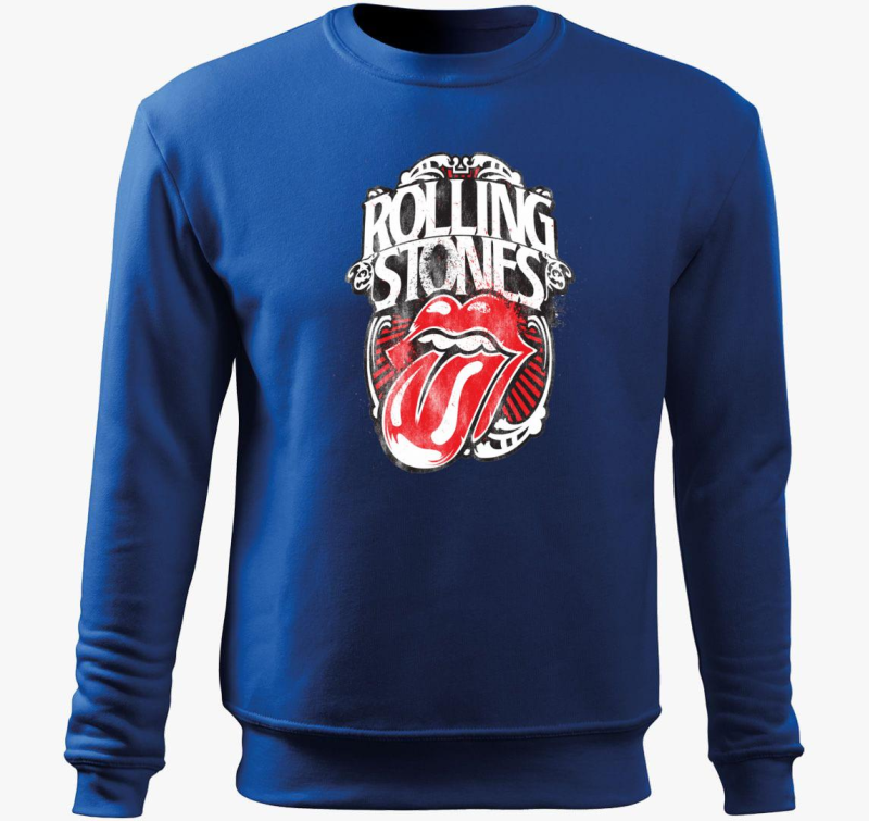 Rolling Stones pulover s kapuco