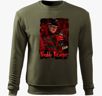 Freddy Krueger pulov...