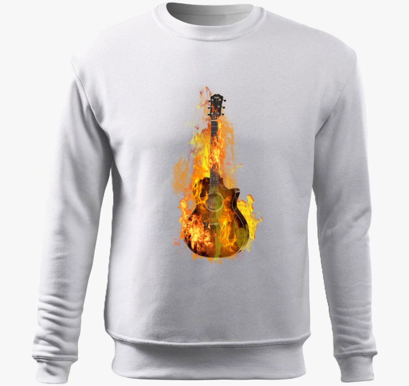 Kitara pulover s kapuco