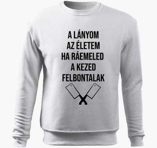 moje življenje ha kezed felbon...