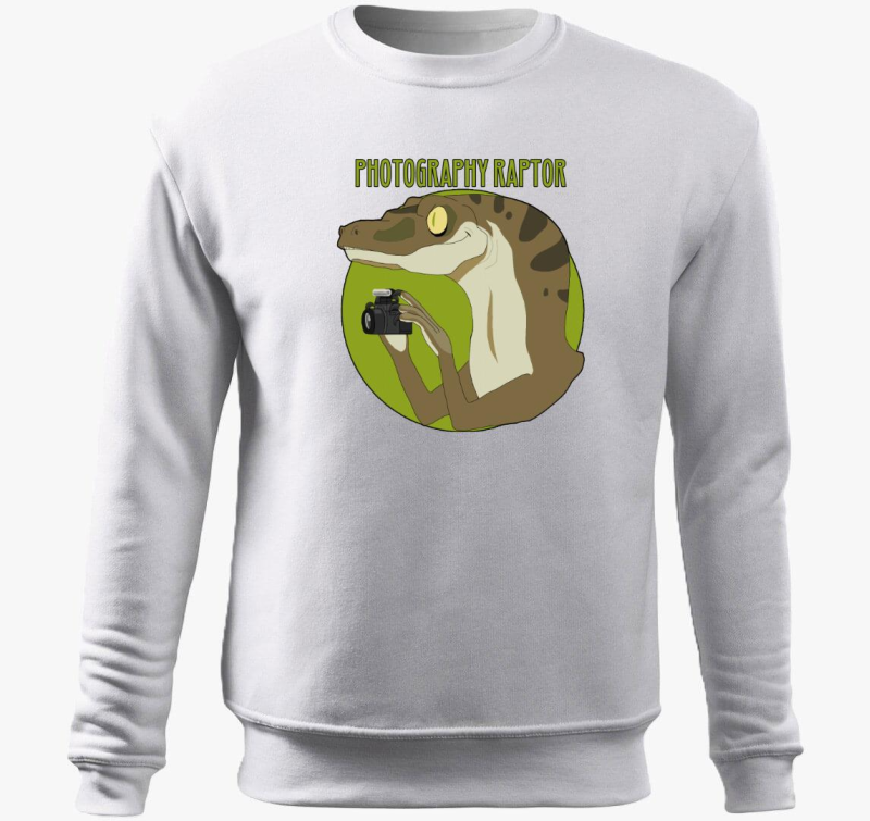 Raptor pulover s kapuco