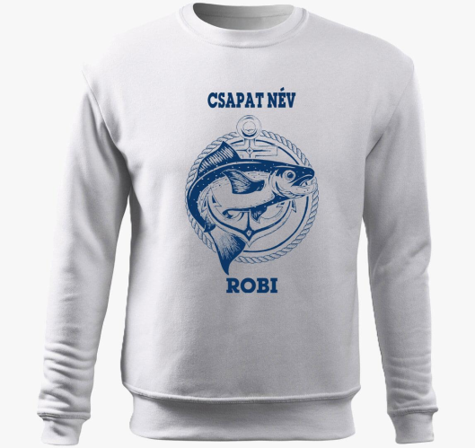 CSAPAT pulover s kapuco