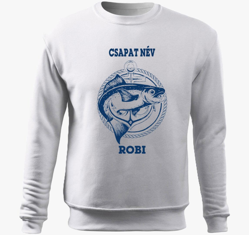 CSAPAT pulover s kapuco