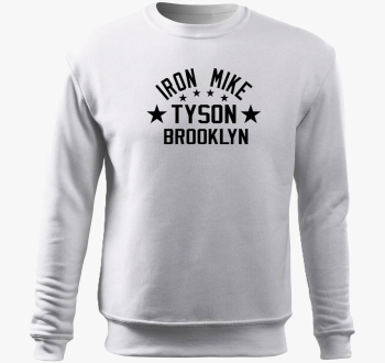 Iron Mike Tyson pulover s kapuco