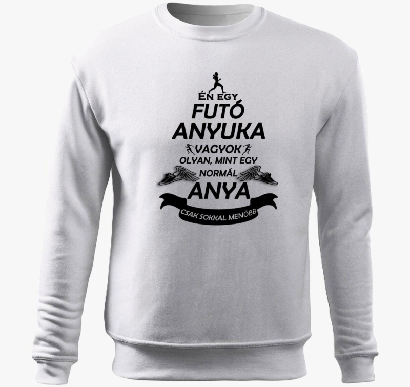 anyuka pulover s kapuco
