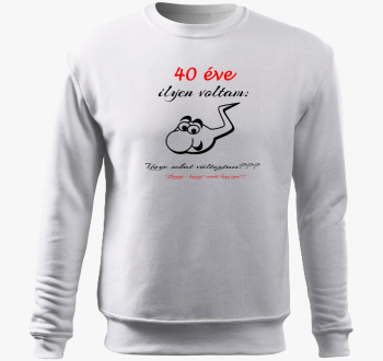 Smešno pulover s kapuco